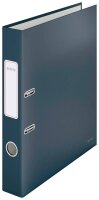 LEITZ Cosy Soft-Touch Ordner samtgrau Karton 5,2 cm DIN...