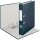 LEITZ Cosy Soft-Touch Ordner samtgrau Karton 5,2 cm DIN A4, 1 St.