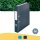 LEITZ Cosy Soft-Touch Ordner samtgrau Karton 5,2 cm DIN A4, 1 St.