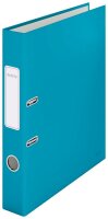 LEITZ Cosy Soft-Touch Ordner sanftes blau Karton 5,2 cm...
