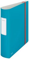 LEITZ Active Cosy Ordner sanftes blau Karton 8,2 cm DIN...