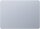 Legamaster Glas-Magnettafel RC matte 120,0 x 90,0 cm pastellblau