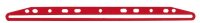 Top-Print Abheftschienen rot DIN A4 25 Blatt, 25 St.