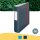 LEITZ Active Cosy Ordner samtgrau Karton 8,2 cm DIN A4, 1 St.