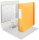 LEITZ Active Cosy Ordner warmes gelb Karton 8,2 cm DIN A4, 1 St.