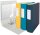 LEITZ Active Cosy Ordner warmes gelb Karton 8,2 cm DIN A4, 1 St.