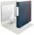 LEITZ Active Cosy Ordner samtgrau Karton 6,5 cm DIN A4, 1 St.