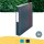 LEITZ Active Cosy Ordner samtgrau Karton 6,5 cm DIN A4, 1 St.