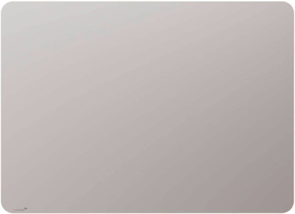 Legamaster Glas-Magnettafel RC matte 120,0 x 90,0 cm helles warmgrau