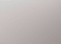 Legamaster Glas-Magnettafel matte 120,0 x 90,0 cm helles...