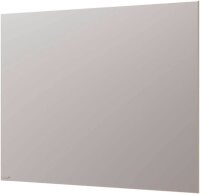 Legamaster Glas-Magnettafel matte 120,0 x 90,0 cm helles...