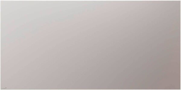 Legamaster Glas-Magnettafel matte 200,0 x 100,0 cm helles warmgrau