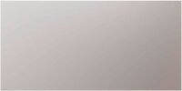 Legamaster Glas-Magnettafel matte 200,0 x 100,0 cm helles...