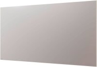 Legamaster Glas-Magnettafel matte 200,0 x 100,0 cm helles...