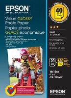 EPSON Fotopapier C13S400044 10,0 x 15,0 cm...