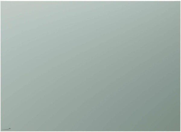 Legamaster Glas-Magnettafel matte 120,0 x 90,0 cm pastellgrün