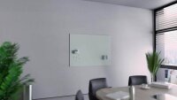 Legamaster Glas-Magnettafel matte 120,0 x 90,0 cm pastellgrün