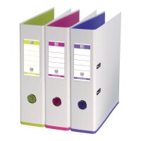 OXFORD myColour Strong-Line Ordner farbsortiert Karton...