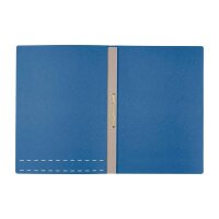 ELBA Pendelhefter Karton blau DIN A4 1x Amtsheftung, 1 St.