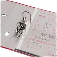 Probeco Heftstreifen, selbstklebend transparent...