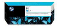 HP 91(C9467A) cyan Druckerpatrone