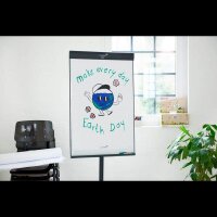 edding 32 Ecoline Flipchart-Marker schwarz 1,0 - 5,0 mm, 10 St.
