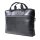 Exacompta Laptoptasche Exactive Leder schwarz 17437E bis 39,6 cm (15,6 Zoll)