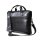Exacompta Laptoptasche Exactive Leder schwarz 17437E bis 39,6 cm (15,6 Zoll)