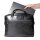 Exacompta Laptoptasche Exactive Leder schwarz 17437E bis 39,6 cm (15,6 Zoll)