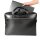 Exacompta Laptoptasche Exactive Leder schwarz 17537E