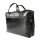 Exacompta Laptoptasche Exactive Leder schwarz 17537E