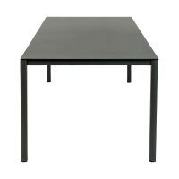greemotion Sitzgruppe Calgary 1 grau, anthrazit Kunststoff, Metall, 19-teilig
