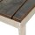 greemotion Loungegruppe Boston anthrazit, silber Metall, 15-teilig