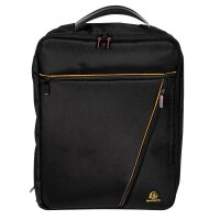 Exacompta Laptoptasche Dual Exactive Kunstfaser schwarz...