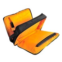 Exacompta Laptoptasche Dual Exactive Kunstfaser schwarz 17734E bis 39,6 cm (15,6 Zoll)