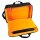 Exacompta Laptoptasche Dual Exactive Kunstfaser schwarz 17734E bis 39,6 cm (15,6 Zoll)