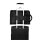 Exacompta Laptoptasche Dual Exactive Kunstfaser schwarz 17734E bis 39,6 cm (15,6 Zoll)