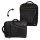 Exacompta Laptoptasche Dual Exactive Kunstfaser schwarz 17734E bis 39,6 cm (15,6 Zoll)