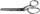 Clauss Stoffschere silber 20,2 cm