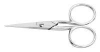 Clauss Stickschere silber 10,5 cm