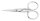 Clauss Stickschere silber 10,5 cm