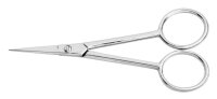 Clauss Silhouettenschere silber 11,0 cm