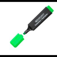 WESTCOTT Textmarker grün, 1 St.