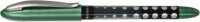 WESTCOTT PULSAR Tintenroller schwarz/grün 0,5 mm,...