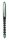 WESTCOTT PULSAR Tintenroller schwarz/grün 0,5 mm, Schreibfarbe: grün, 1 St.