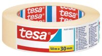 tesa ECONOMY Kreppband beige 30,0 mm x 50,0 m 1 Rolle