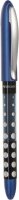 WESTCOTT PULSAR Tintenroller schwarz/blau 0,5 mm, Schreibfarbe: blau, 1 St.
