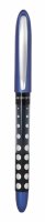 WESTCOTT PULSAR Tintenroller schwarz/blau 0,5 mm, Schreibfarbe: blau, 1 St.