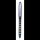 WESTCOTT PULSAR Tintenroller schwarz/blau 0,5 mm, Schreibfarbe: blau, 1 St.