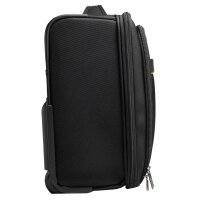 Exacompta Laptop-Trolley Eco Exactive Kunstfaser schwarz...